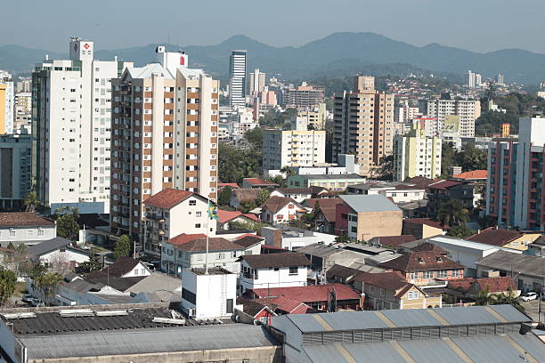 istock Blumenau - Santa Catarina - Brazil 605983490