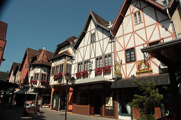 istock Blumenau - Santa Catarina - Brazil 605987594