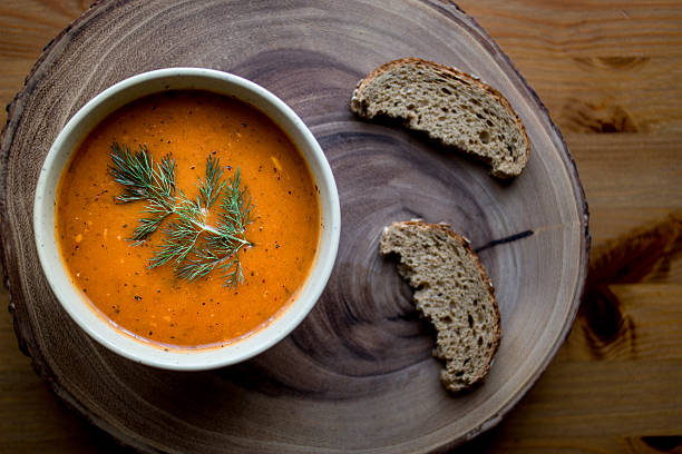 istock Turkish Traditional Tarhana Soup. 605989554