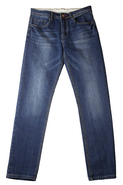 istock Children's wear - jeans 605990110