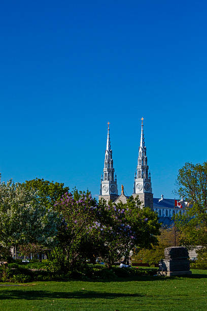 istock Ottawa Notre-Dame Cathedral 605991742