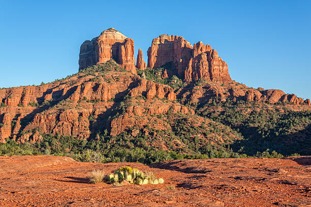 istock Cathedral Rock Sedona Arizona 605992728