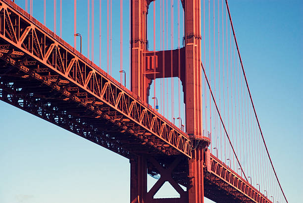 istock Golden Gate Bridge, San Francisco - California 605993776