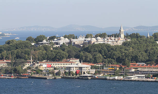 istock Topkapi Palace in Istanbul City 606009096