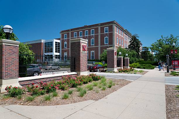 Universität Von Nebraska Fotos Bilder und Stockfotos iStock