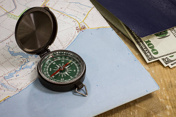istock Set on the world travel 606012066