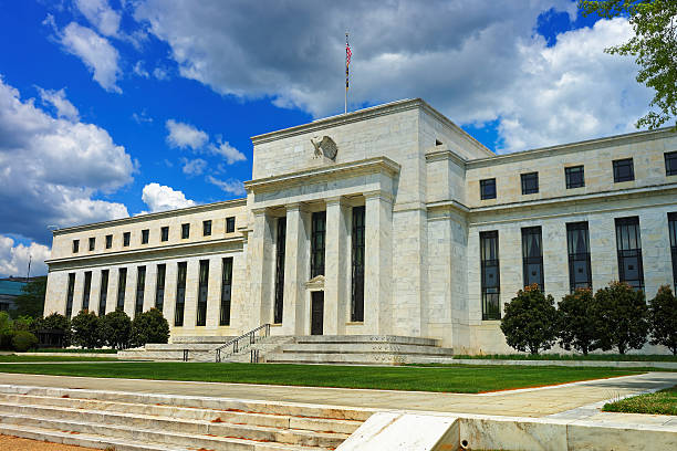 istock Marriner S Eccles Federal Reserve Board Building 606014424