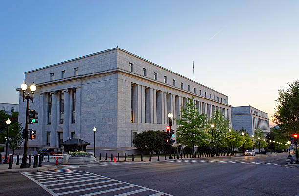 Rayburn House Office Building in Washington