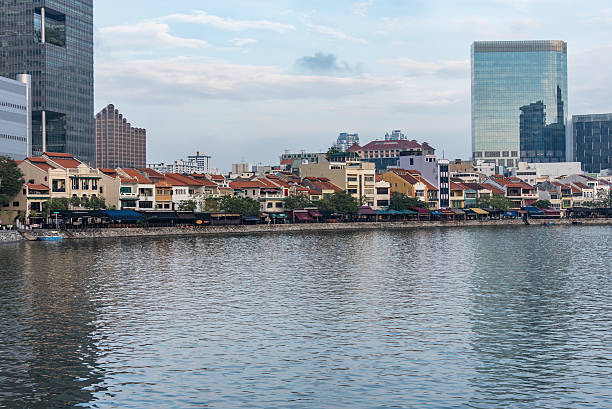 istock Cityscape of Singapore 606197460
