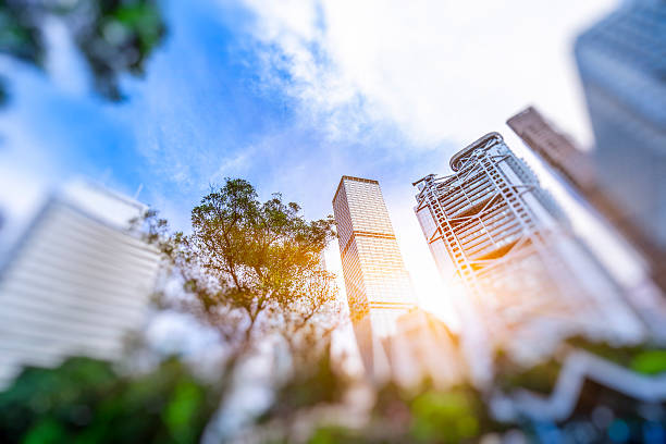 istock CBD of Hong Kong 606206226
