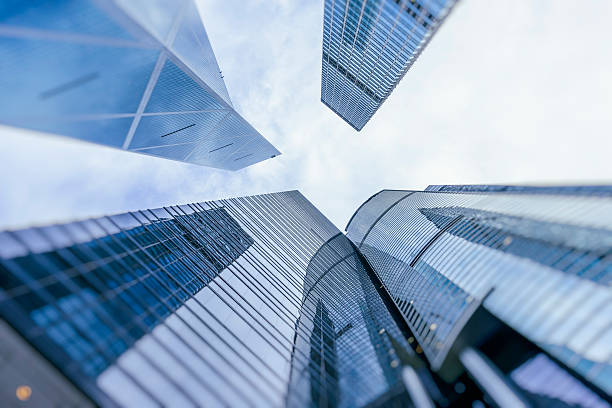 istock CBD of Hong Kong 606207416