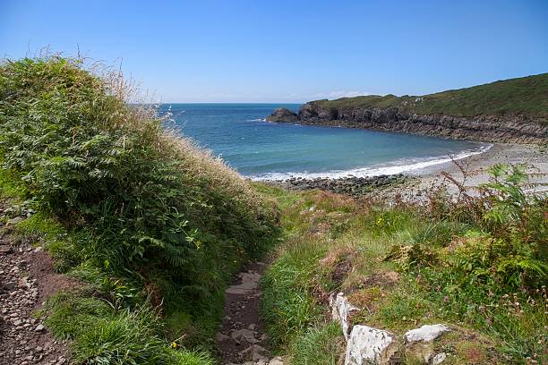 istock But Mawr, Pembrokeshire 606219058