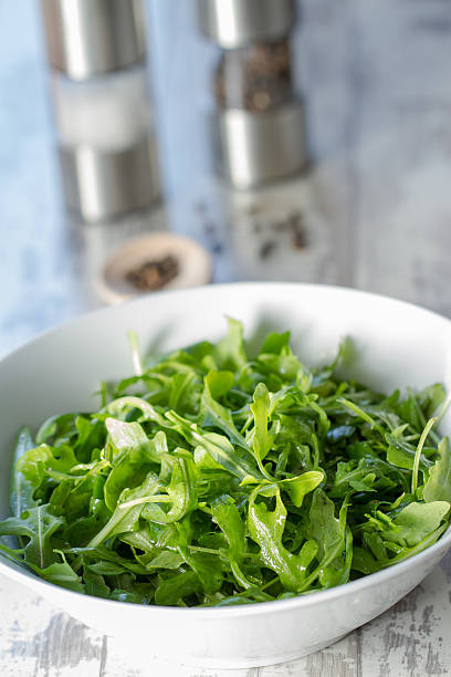 Rucola-Salat – Foto