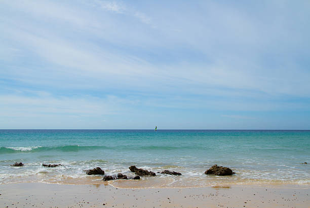 Strand und Meer, Fuerteventura – Foto