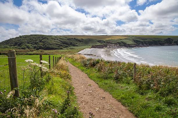 istock But Mawr, Pembrokeshire 606222170