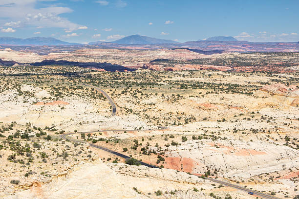 istock The one Million-Dollar road in  Utah USA 606224816