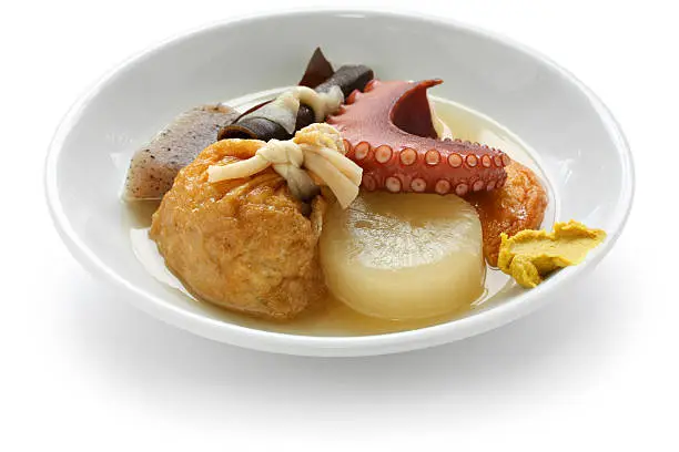 oden, japanese hotchpotch, japanese food