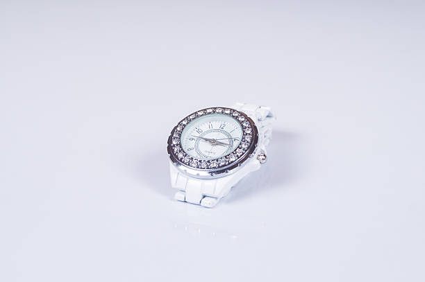 istock luxurious women watch 606227314