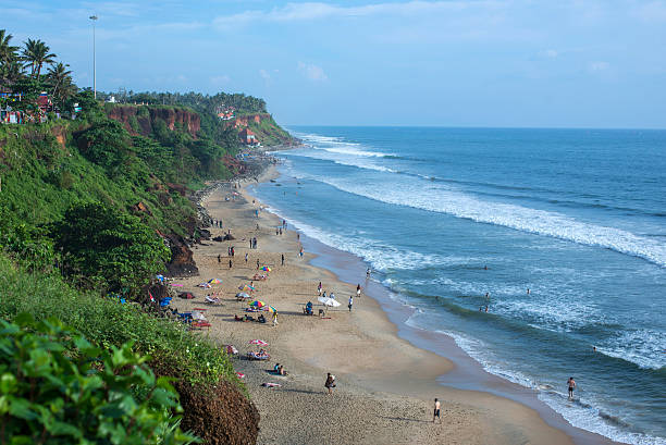 istock View of the cliff on the coast 606227762