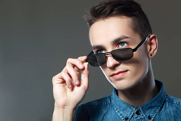 istock portrait wear sunglasses 606229200