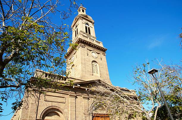 istock Cathedral of La Serena 606229452