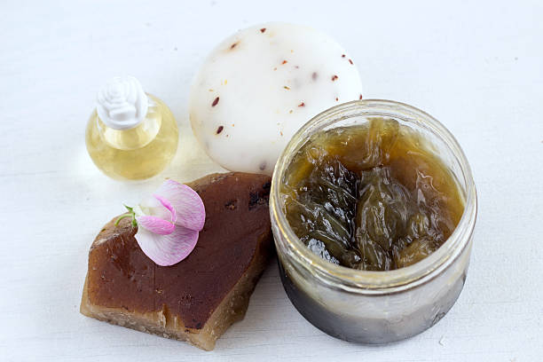 traditional black soap - savon noir