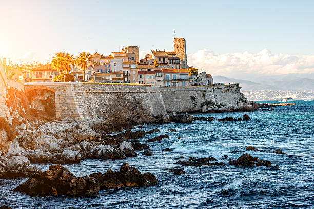 istock Antibes in France 606236696