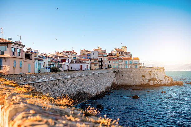 istock Antibes in France 606236884