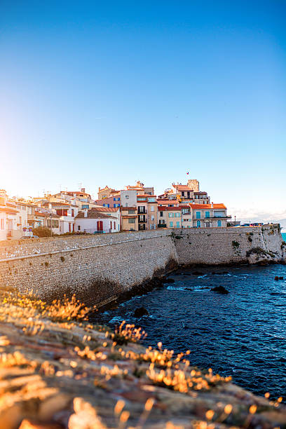 istock Antibes in France 606236942