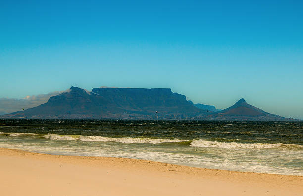 istock Table Mountain in Cape Town South Africa 606641594