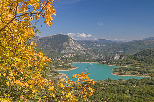 istock Lake Castel San Vincenzo 606666938