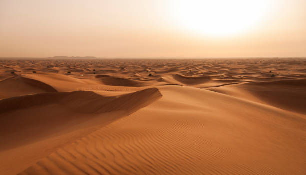istock Abu Dhabi Desert Stockfoto 606668376