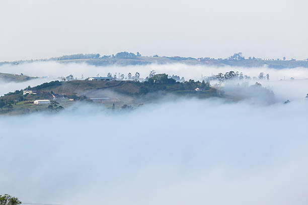 Photo of Cloud Misty Valley Hills Homes