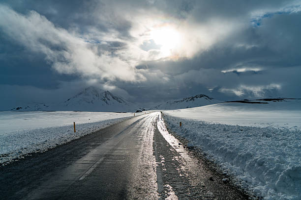istock World's most beautiful road trip - Ring Road in Iceland 606679160