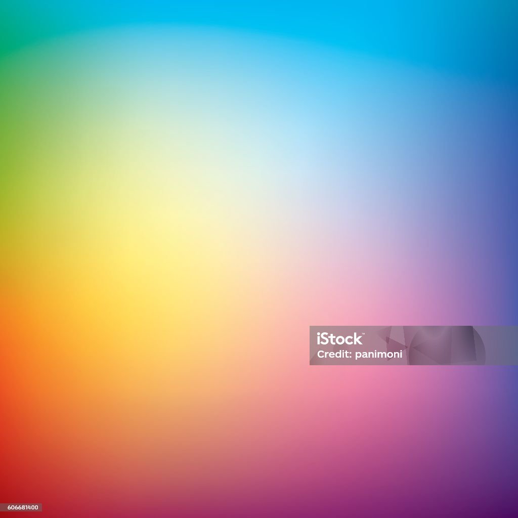 Abstract vector mesh background, multicolor gradient, rainbow Abstract vector mesh background, multicolor gradient, rainbow wallpaper Rainbow stock vector