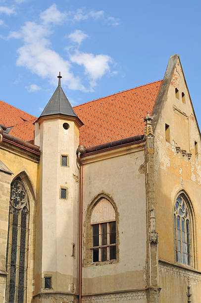 istock Levoca St James Church 606706758