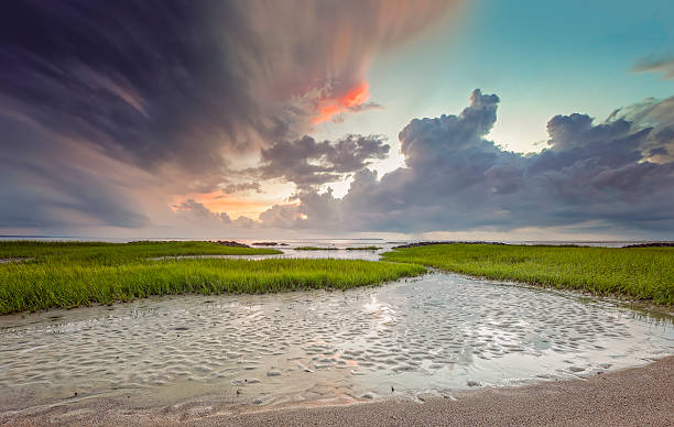 istock Seascape of Hilton Head Island 606711006
