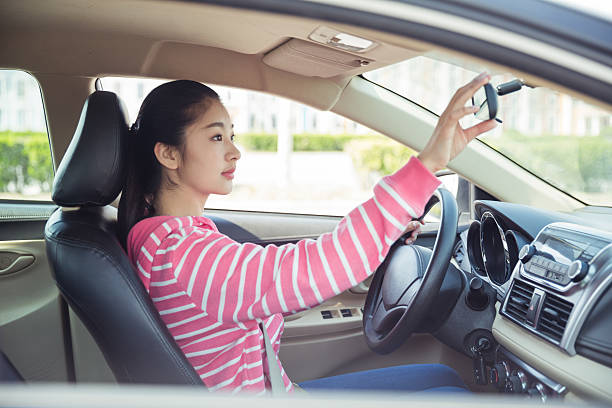 istock girl is a commercial driver 606713390