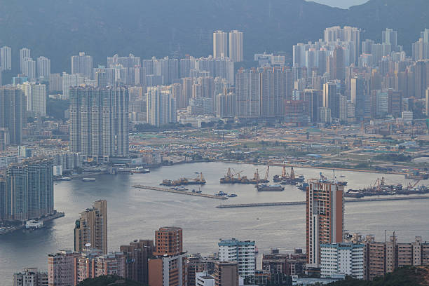 istock View from the Jardine s Lookout, Tsim Sha Tsui 606714052