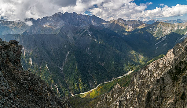 istock view to the valley of Kyngarga River 606731354