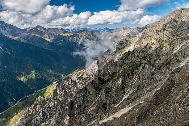 istock view to the valley of Kyngarga River 606732374