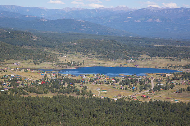 istock Pagosa Springs Colorado 606737022