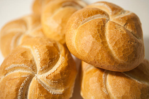 istock Close-Up Of Breads 606759837