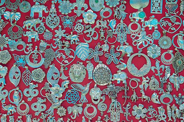 Beads Rosary Tibetan Nepalese handmade natural jewelry