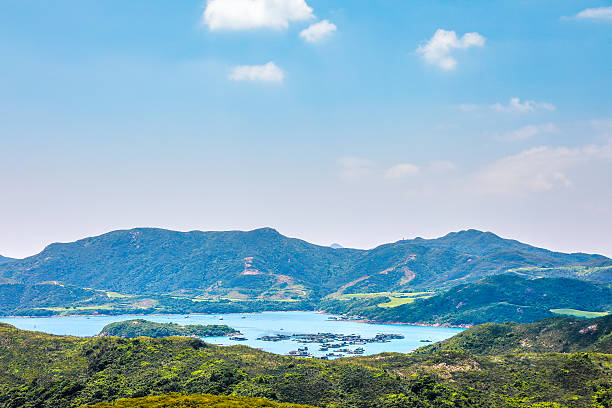 istock Hong Kong Countryside landscape 607259062