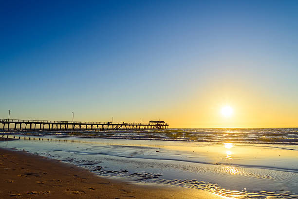 istock Henley Beach Jetty, South Australia 607260776
