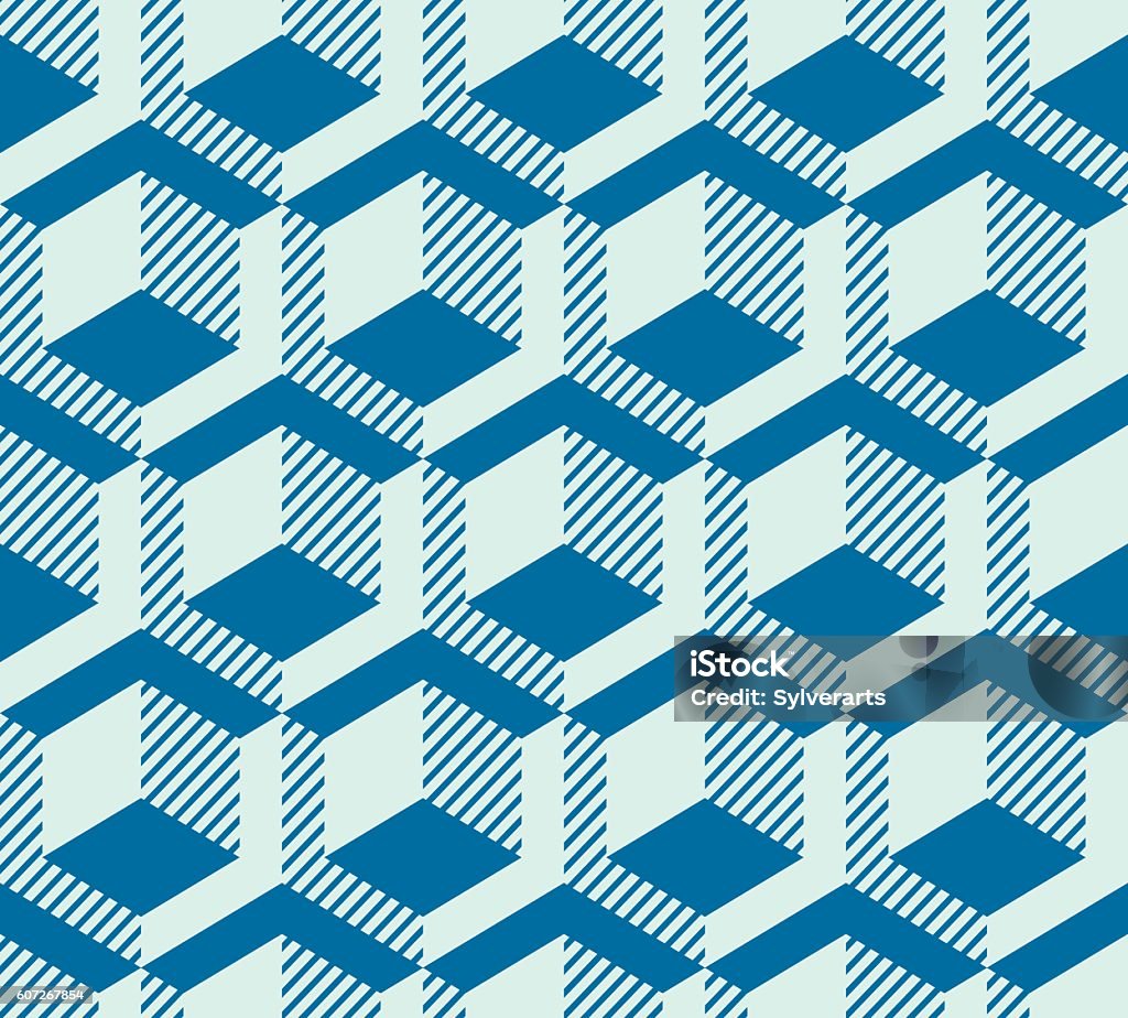 Graphic Simple Ornamental Tile Vector Repeated Pattern Stock ...