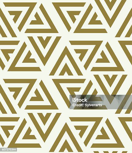 Graphic Simple Ornamental Tile Vector Repeated Pattern Stock ...