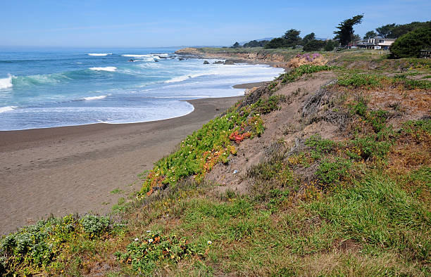 istock Scenery near Cambria, California 607272836