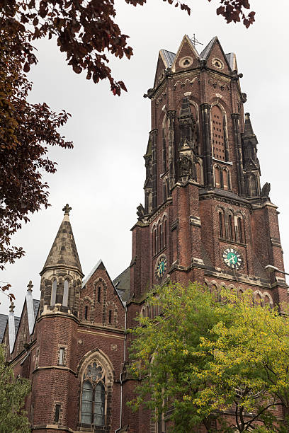 istock st josef church aachen germany 607274816